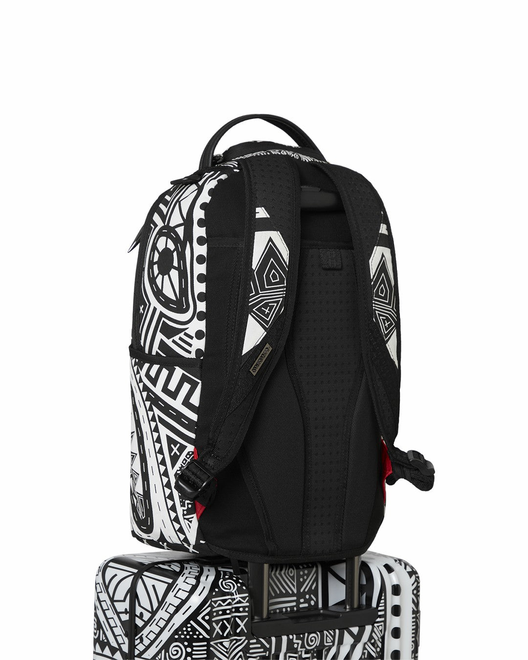 A.I. AFRICAN INTELLIGENCE THE SKYHAWK CARRY-ON LUGGAGE - SANDFLOWER CO | Sprayground Discount