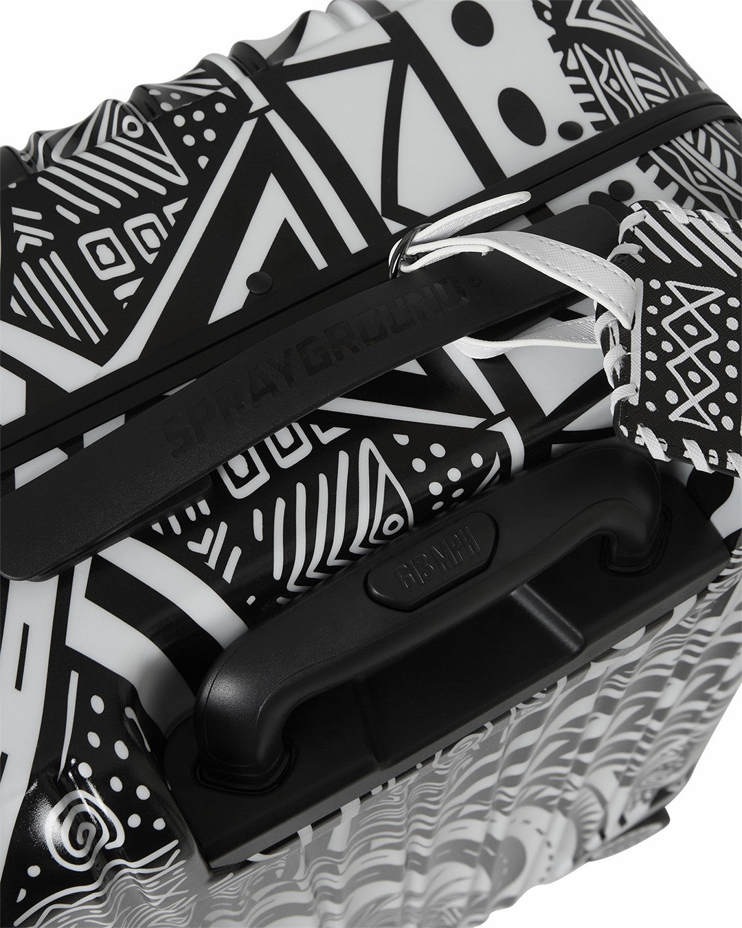 A.I. AFRICAN INTELLIGENCE THE SKYHAWK CARRY-ON LUGGAGE - SANDFLOWER CO | Sprayground Discount