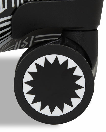 A.I. AFRICAN INTELLIGENCE THE SKYHAWK CARRY-ON LUGGAGE - SANDFLOWER CO | Sprayground Discount