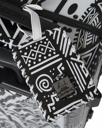 A.I. AFRICAN INTELLIGENCE THE SKYHAWK CARRY-ON LUGGAGE - SANDFLOWER CO | Sprayground Discount