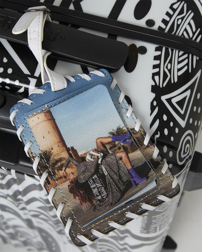 A.I. AFRICAN INTELLIGENCE THE SKYHAWK CARRY-ON LUGGAGE - SANDFLOWER CO | Sprayground Discount