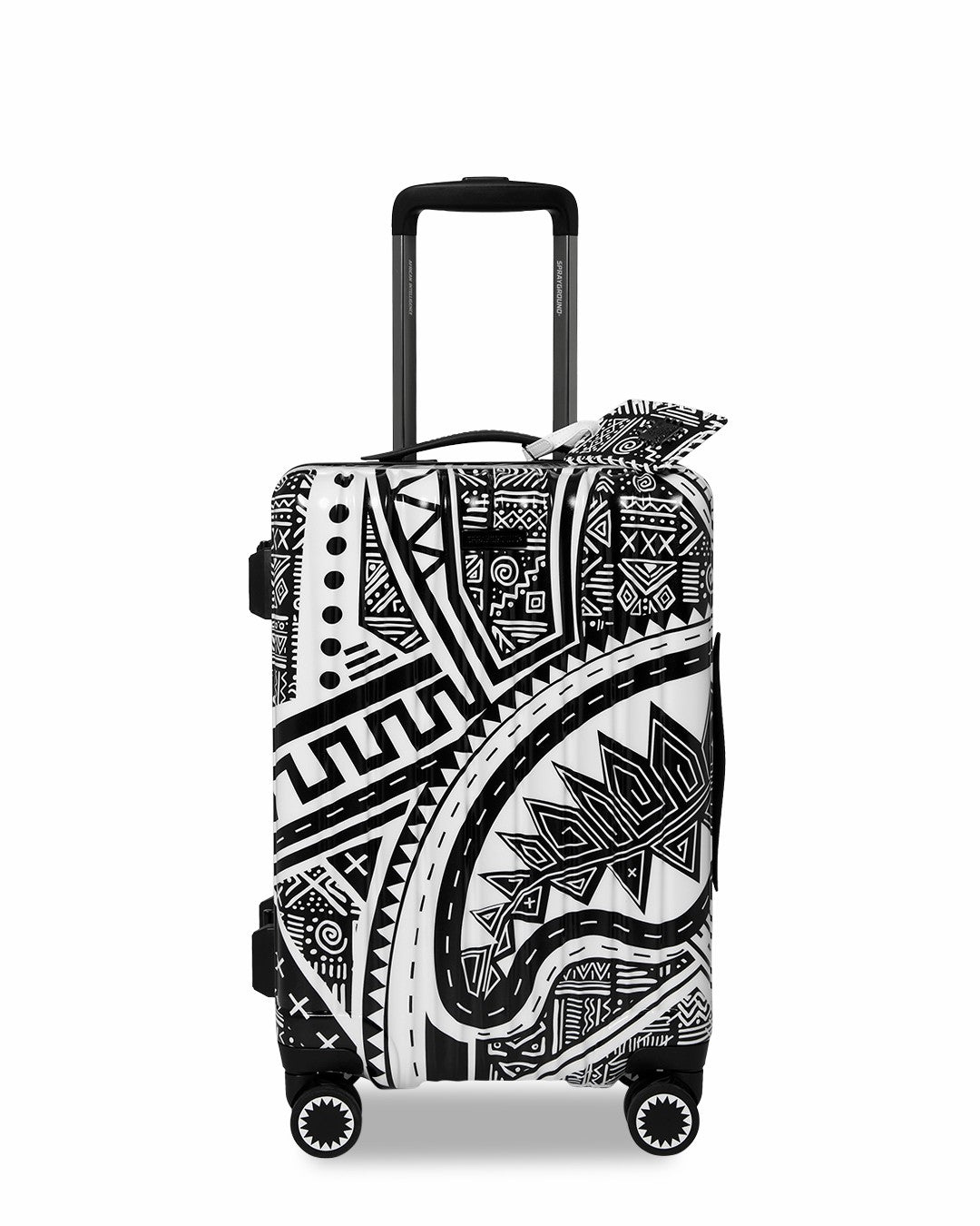 A.I. AFRICAN INTELLIGENCE THE SKYHAWK CARRY-ON LUGGAGE - SANDFLOWER CO | Sprayground Discount