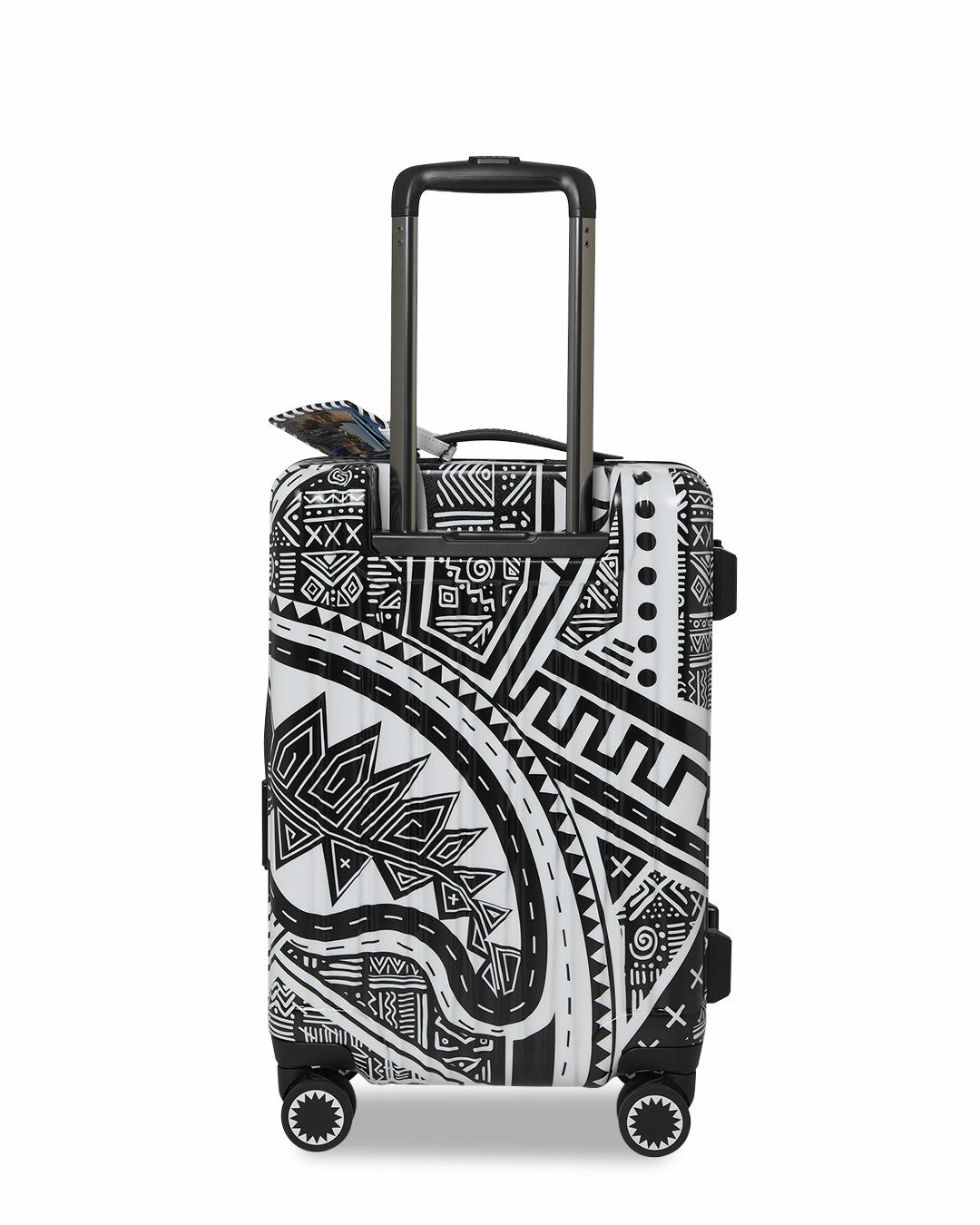 A.I. AFRICAN INTELLIGENCE THE SKYHAWK CARRY-ON LUGGAGE - SANDFLOWER CO | Sprayground Discount