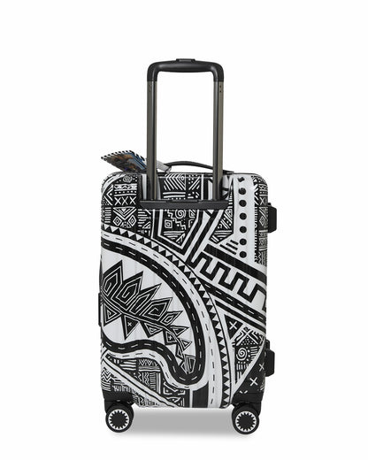 A.I. AFRICAN INTELLIGENCE THE SKYHAWK CARRY-ON LUGGAGE - SANDFLOWER CO | Sprayground Discount