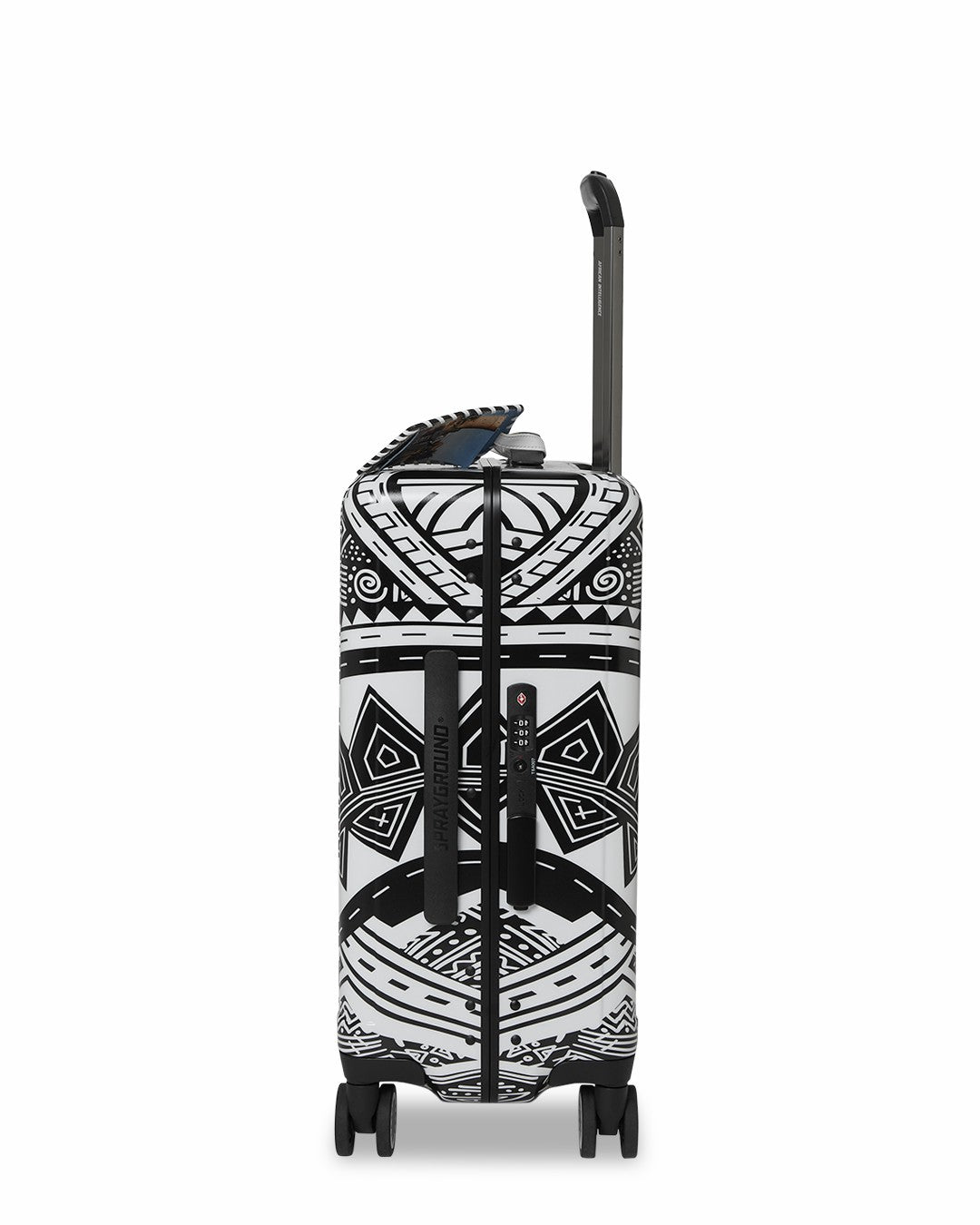 A.I. AFRICAN INTELLIGENCE THE SKYHAWK CARRY-ON LUGGAGE - SANDFLOWER CO | Sprayground Discount