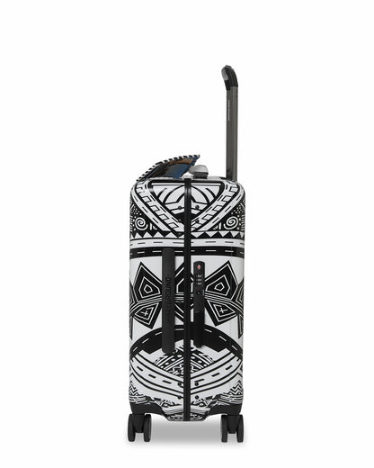 A.I. AFRICAN INTELLIGENCE THE SKYHAWK CARRY-ON LUGGAGE - SANDFLOWER CO | Sprayground Discount