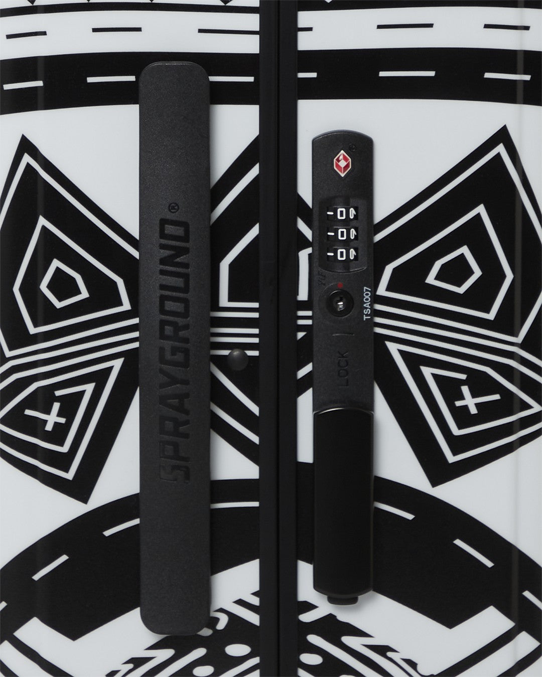 A.I. AFRICAN INTELLIGENCE THE SKYHAWK CARRY-ON LUGGAGE - SANDFLOWER CO | Sprayground Discount