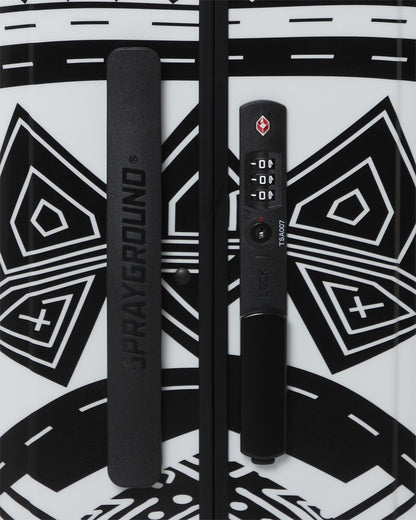 A.I. AFRICAN INTELLIGENCE THE SKYHAWK CARRY-ON LUGGAGE - SANDFLOWER CO | Sprayground Discount