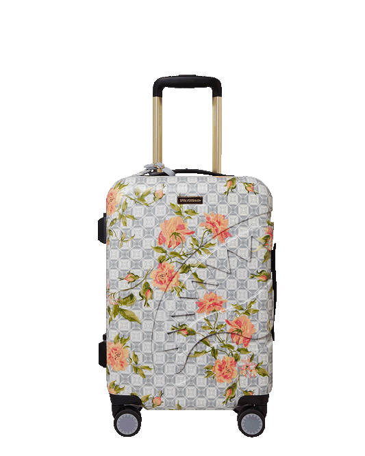 A.I. AFRICAN INTELLIGENCE ELEGANT ENERGY SHARKITECTURE CARRY-ON LUGGAG | Sprayground for sale