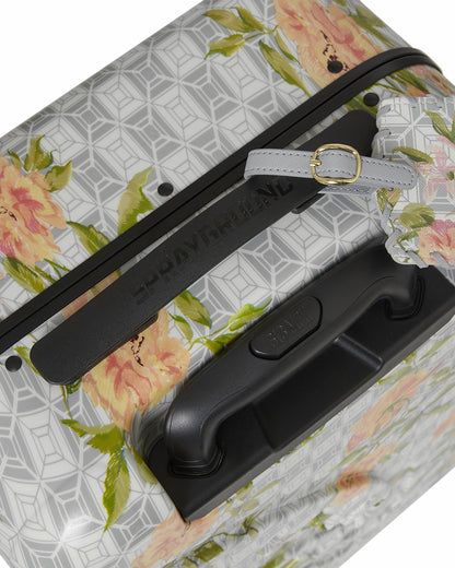 A.I. AFRICAN INTELLIGENCE ELEGANT ENERGY SHARKITECTURE CARRY-ON LUGGAG | Sprayground for sale