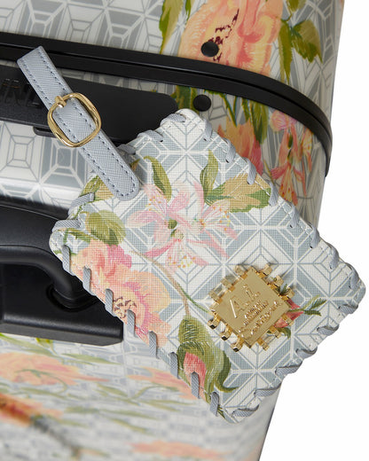 A.I. AFRICAN INTELLIGENCE ELEGANT ENERGY SHARKITECTURE CARRY-ON LUGGAG | Sprayground for sale