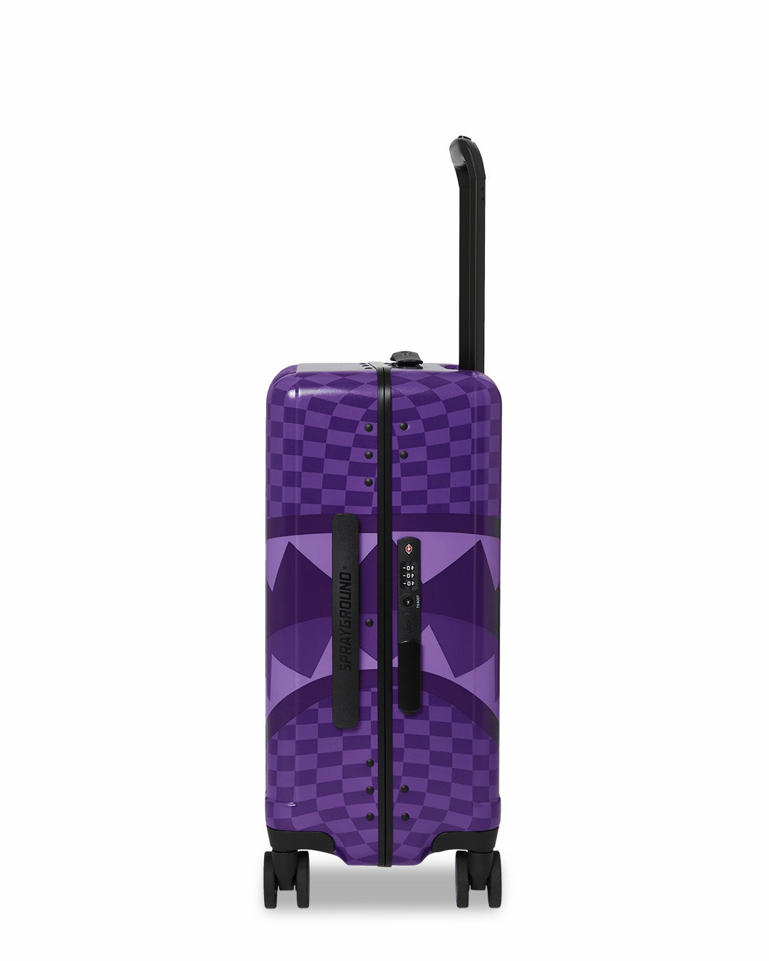 ALL SYSTEMS GO CARRY-ON LUGGAGE | Sprayground Clearance