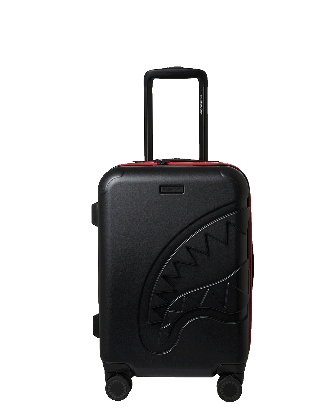 THE HERO SHARKITECTURE CARRY-ON LUGGAGE | Sprayground Online