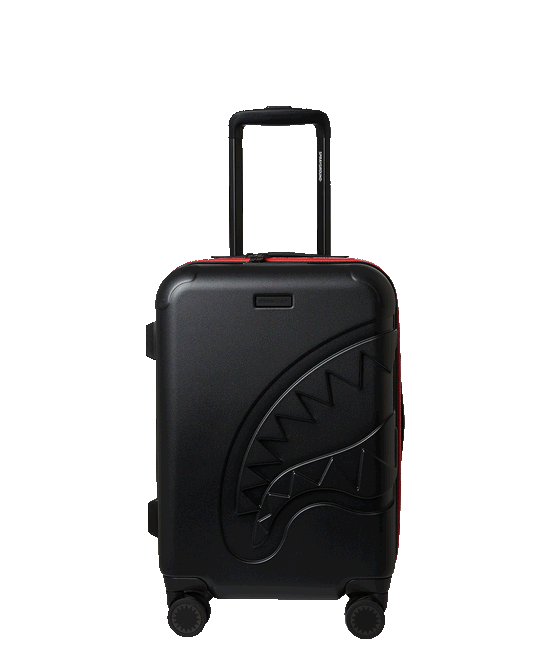 THE HERO SHARKITECTURE CARRY-ON LUGGAGE | Sprayground Online