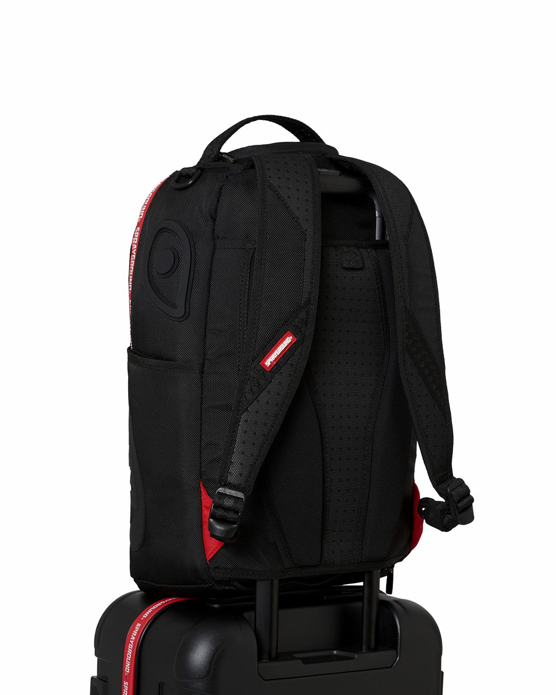 THE HERO SHARKITECTURE CARRY-ON LUGGAGE | Sprayground Online