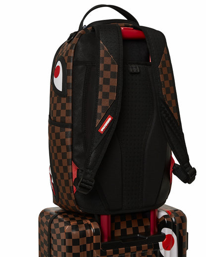 SHARKS IN PARIS GT HARD SHELL CARRY-ON LUGGAGE | Sprayground Near Me