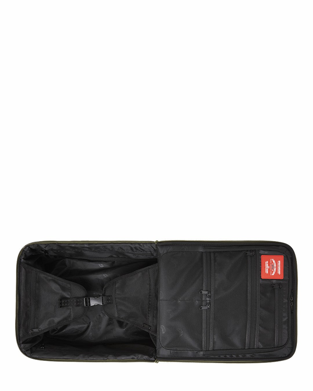 SPECIAL OPS SHARK SQUAD CARRY-ON LUGGAGE | Sprayground sale