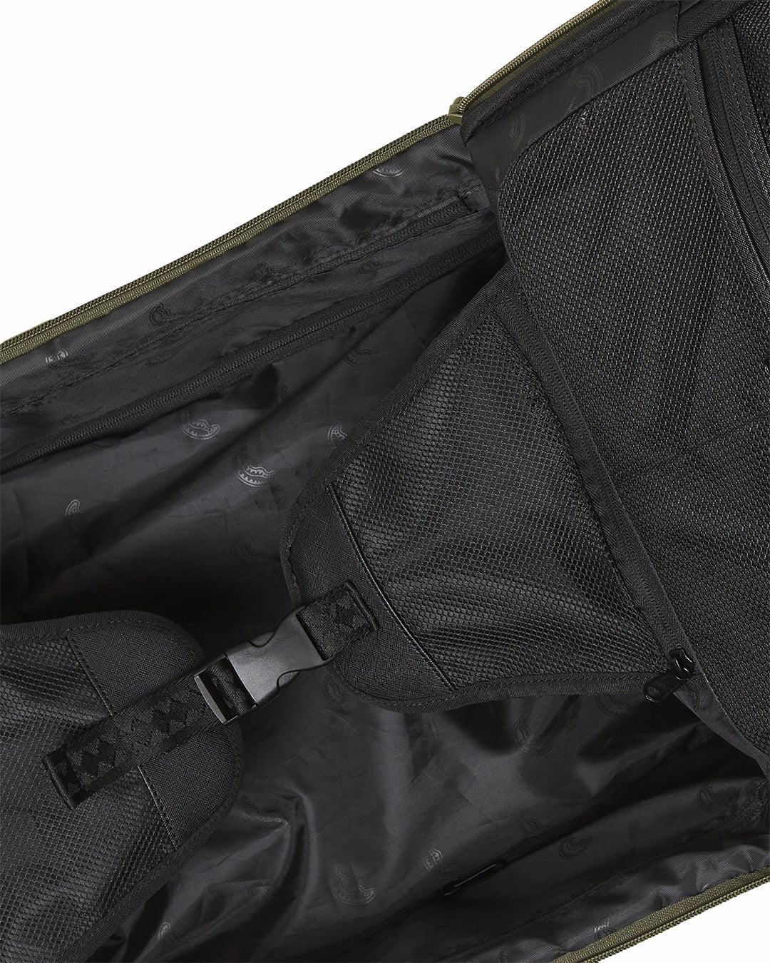 SPECIAL OPS SHARK SQUAD CARRY-ON LUGGAGE | Sprayground sale
