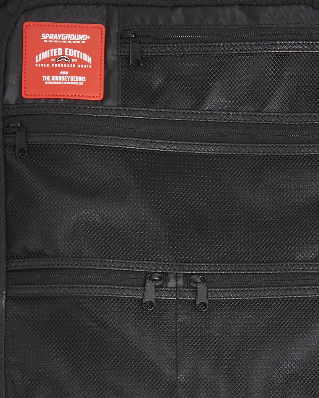 SPECIAL OPS SHARK SQUAD CARRY-ON LUGGAGE | Sprayground sale
