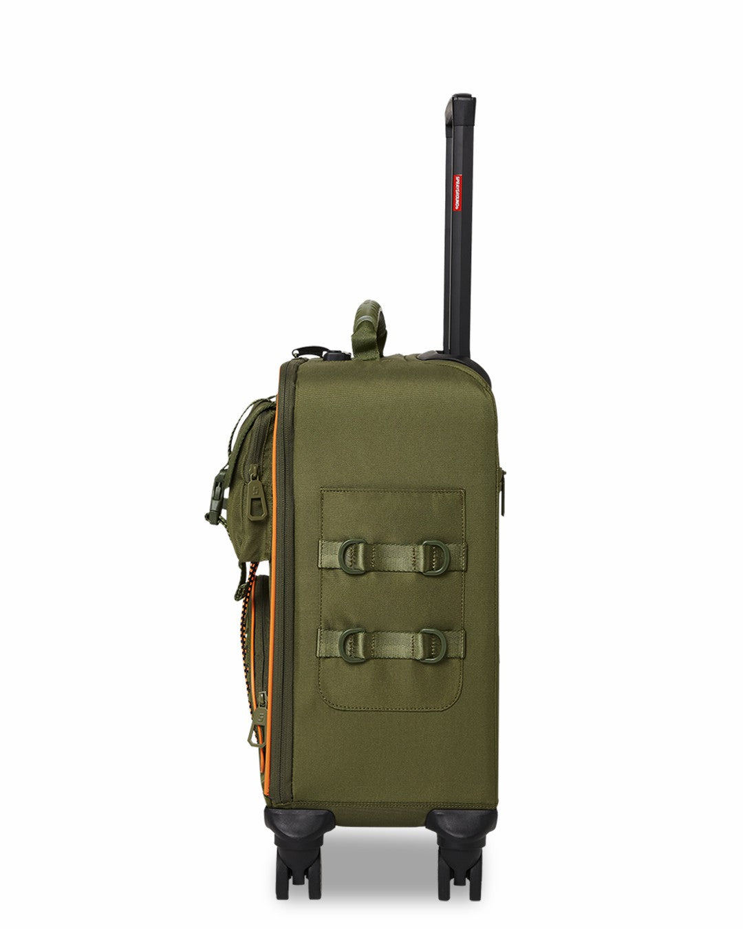 SPECIAL OPS SHARK SQUAD CARRY-ON LUGGAGE | Sprayground sale