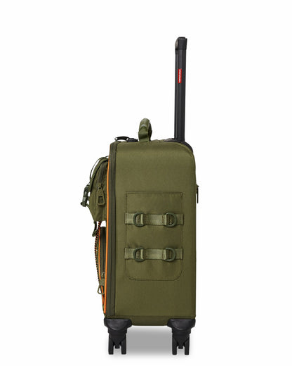 SPECIAL OPS SHARK SQUAD CARRY-ON LUGGAGE | Sprayground sale