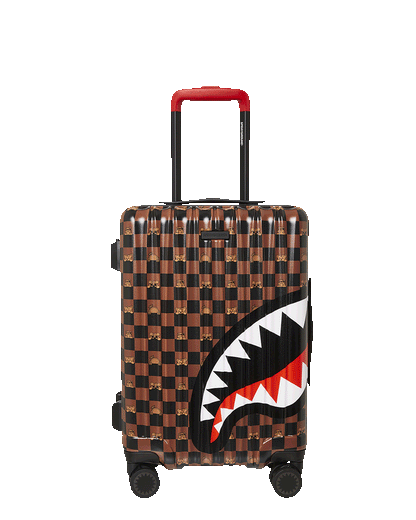 THE HIDEOUT HARD SHELL CARRY-ON LUGGAGE | Sprayground US