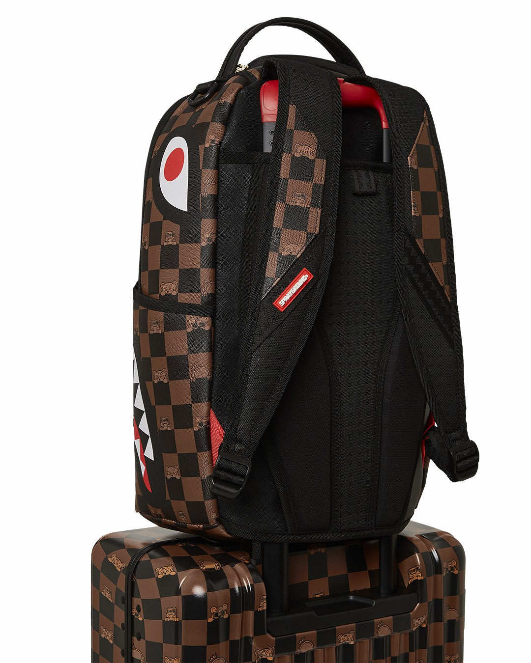 THE HIDEOUT HARD SHELL CARRY-ON LUGGAGE | Sprayground US