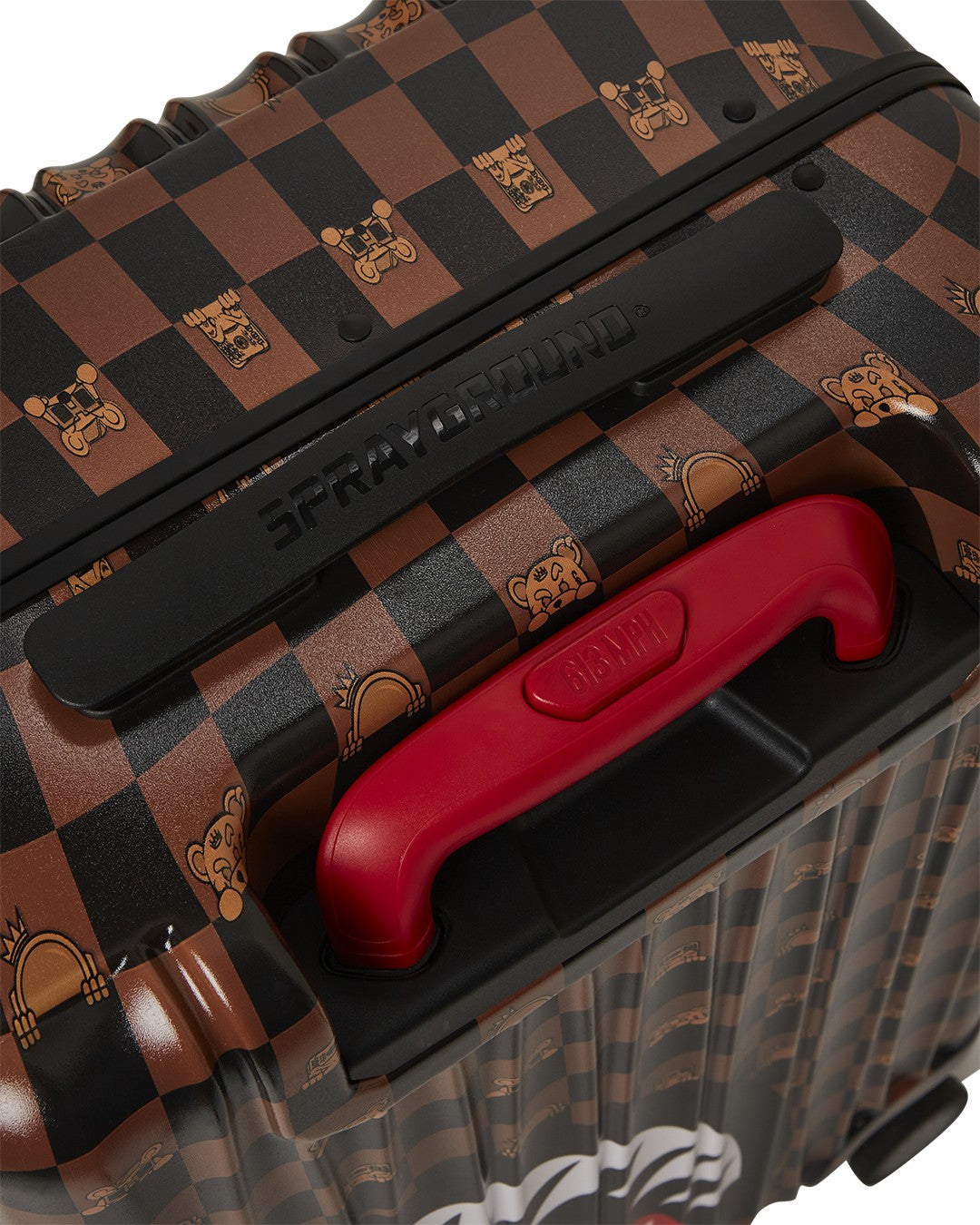 THE HIDEOUT HARD SHELL CARRY-ON LUGGAGE | Sprayground US