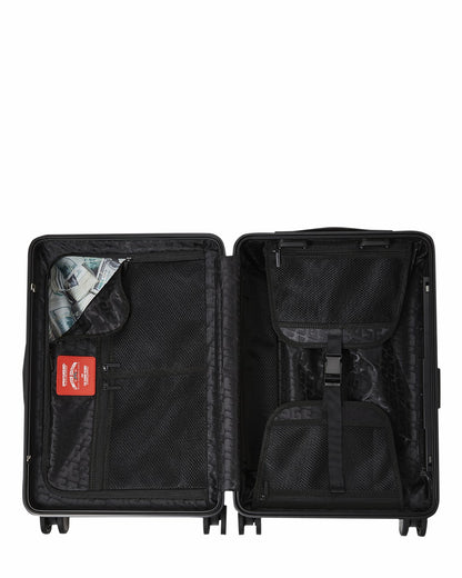 THE HIDEOUT HARD SHELL CARRY-ON LUGGAGE | Sprayground US