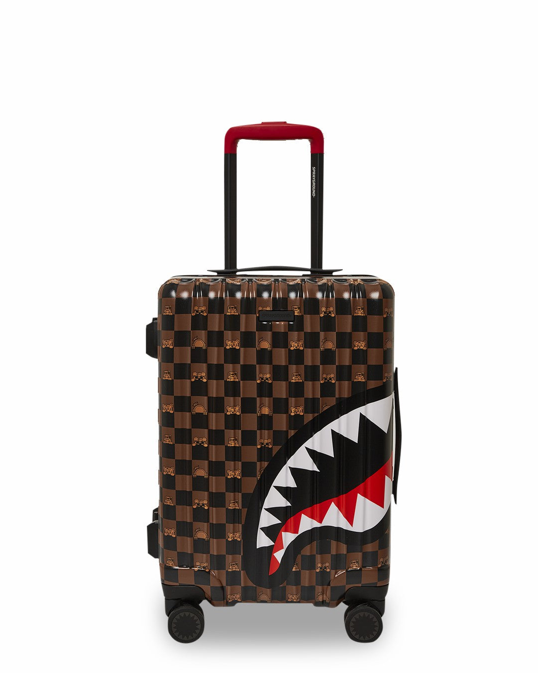 THE HIDEOUT HARD SHELL CARRY-ON LUGGAGE | Sprayground US