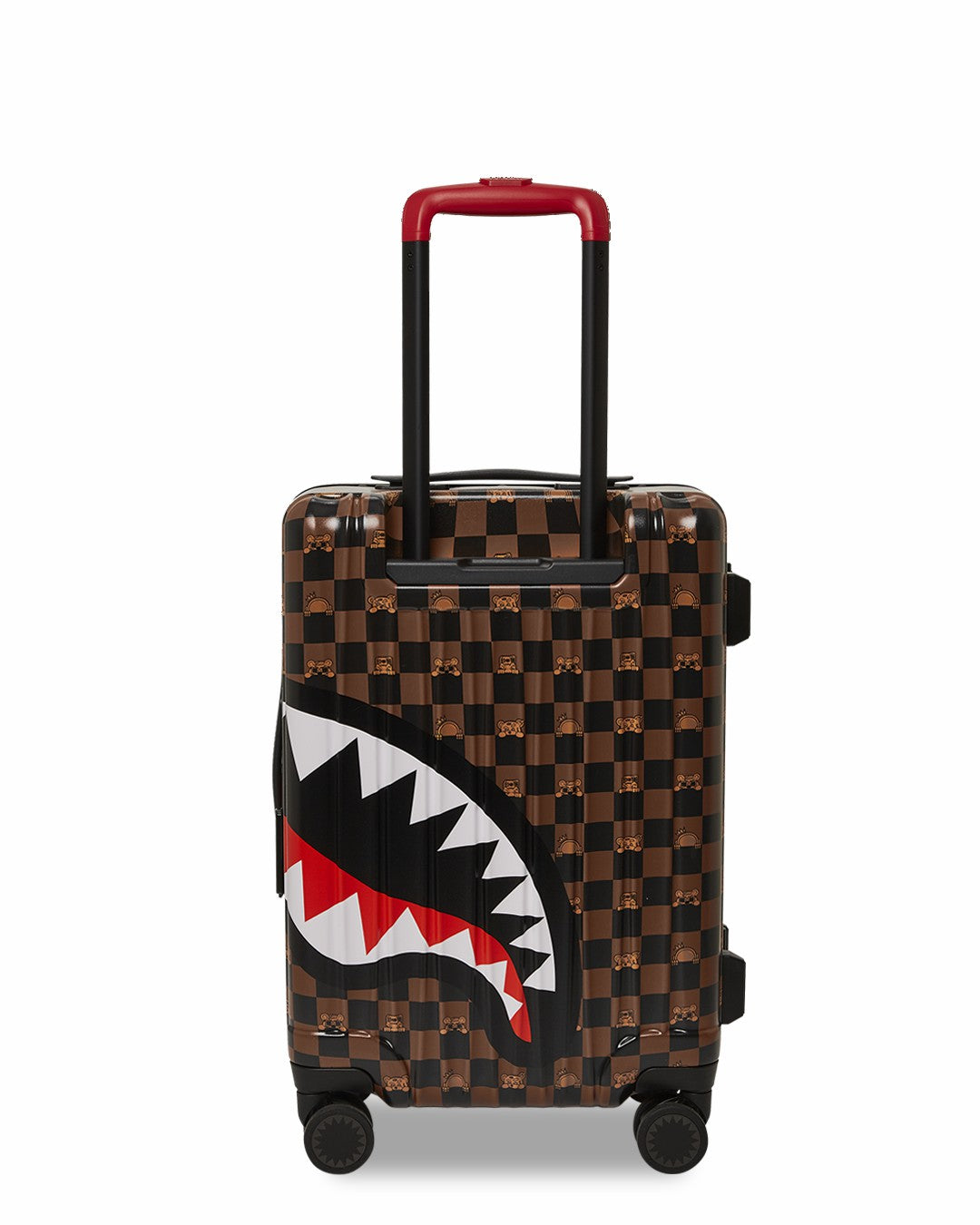 THE HIDEOUT HARD SHELL CARRY-ON LUGGAGE | Sprayground US