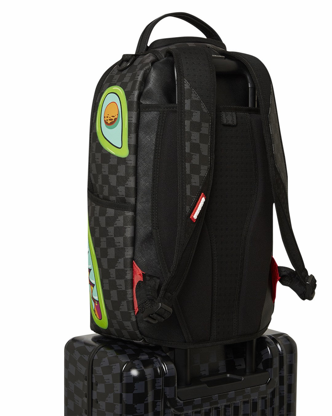SLIME TAKEOVER HARD SHELL CARRY-ON LUGGAGE | Sprayground Discount