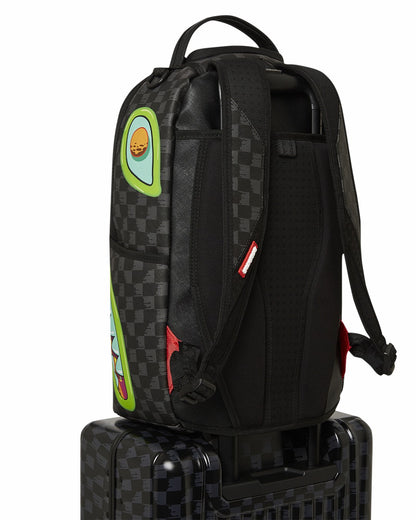 SLIME TAKEOVER HARD SHELL CARRY-ON LUGGAGE | Sprayground Discount