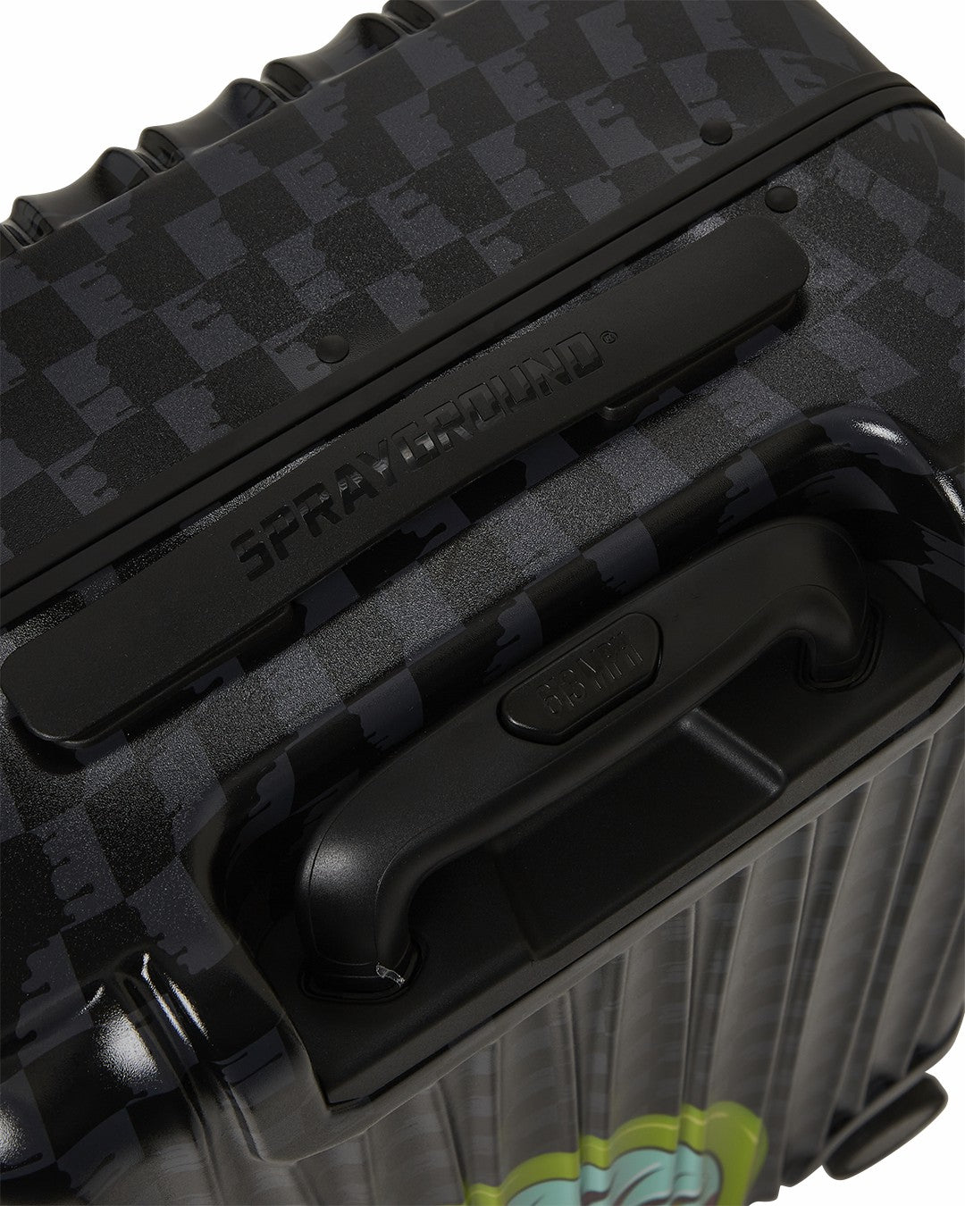 SLIME TAKEOVER HARD SHELL CARRY-ON LUGGAGE | Sprayground Discount