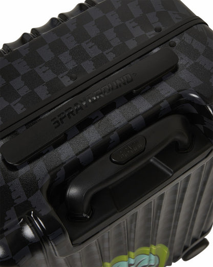 SLIME TAKEOVER HARD SHELL CARRY-ON LUGGAGE | Sprayground Discount