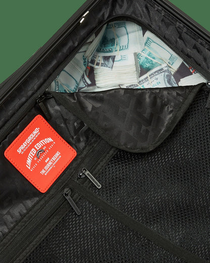SLIME TAKEOVER HARD SHELL CARRY-ON LUGGAGE | Sprayground Discount