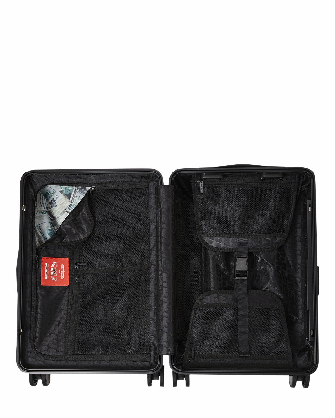SLIME TAKEOVER HARD SHELL CARRY-ON LUGGAGE | Sprayground Discount