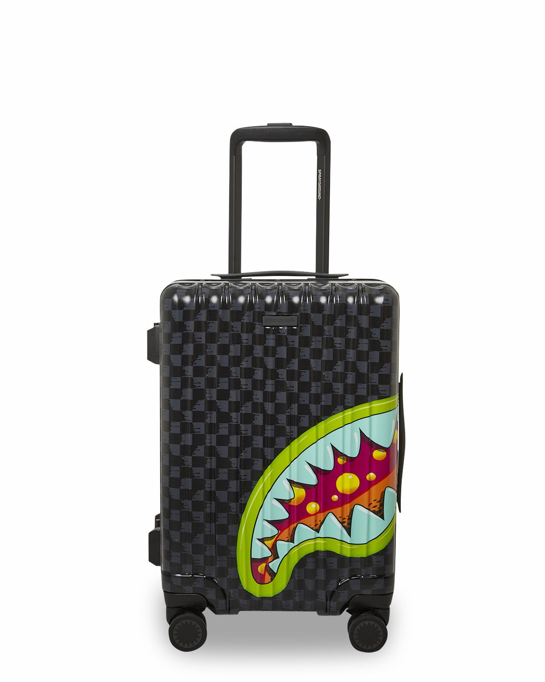 SLIME TAKEOVER HARD SHELL CARRY-ON LUGGAGE | Sprayground Discount