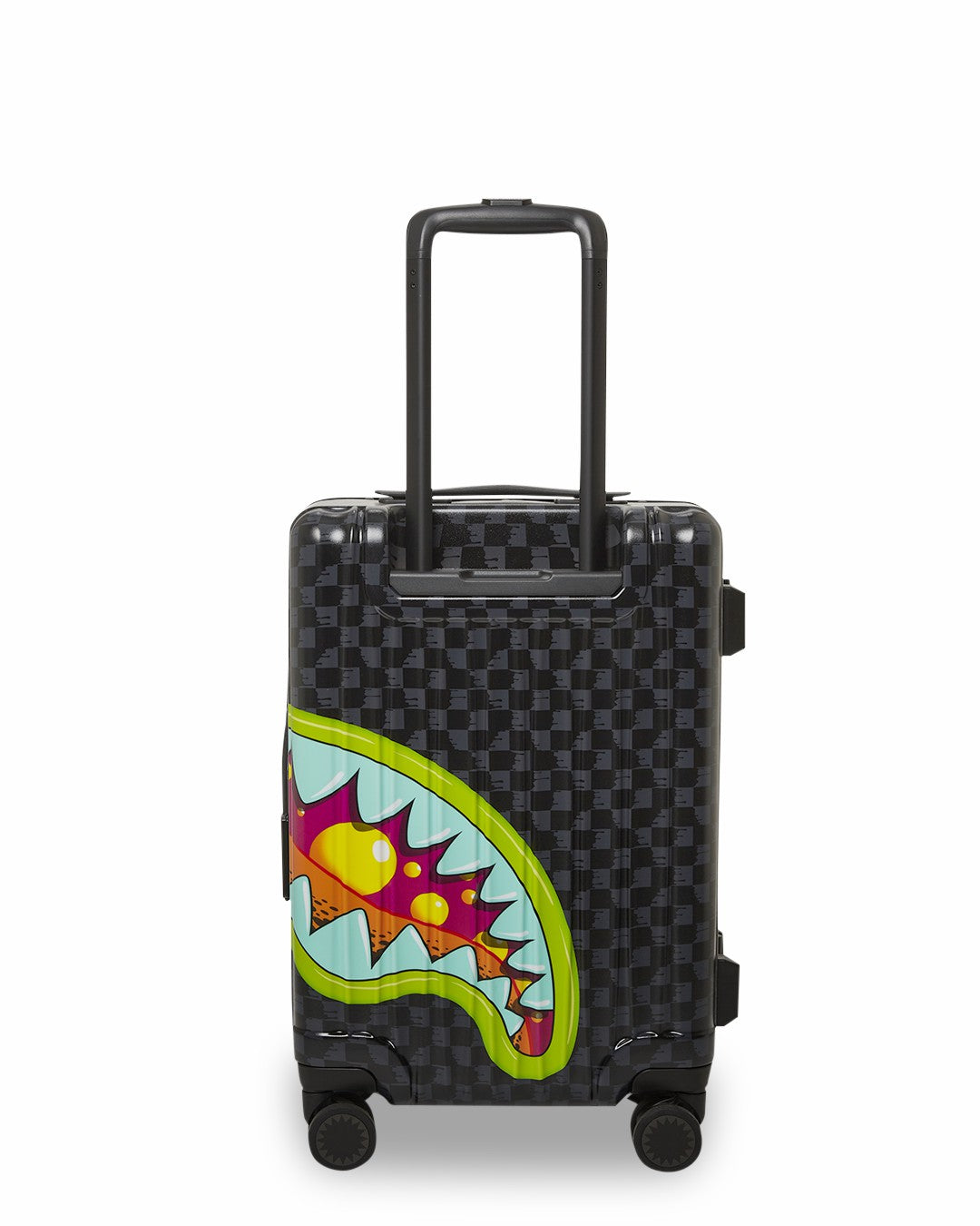 SLIME TAKEOVER HARD SHELL CARRY-ON LUGGAGE | Sprayground Discount