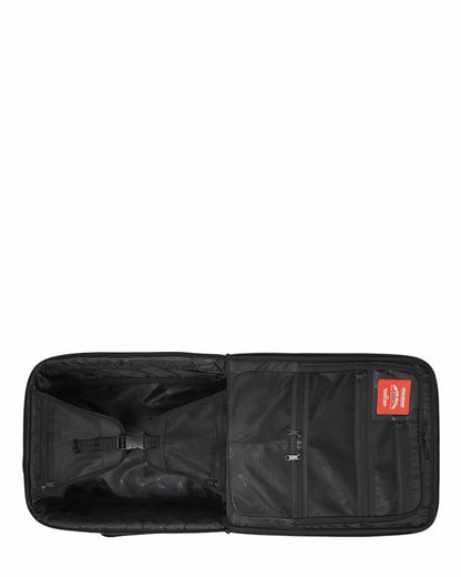 GLOBAL MOGUL BILLIONAIRE IMPERIAL CARRY-ON LUGGAGE | Sprayground for sale