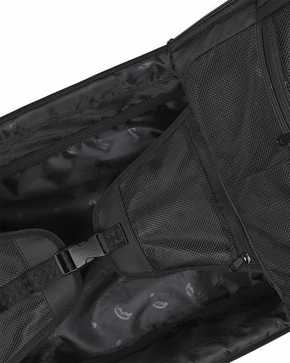 GLOBAL MOGUL BILLIONAIRE IMPERIAL CARRY-ON LUGGAGE | Sprayground for sale