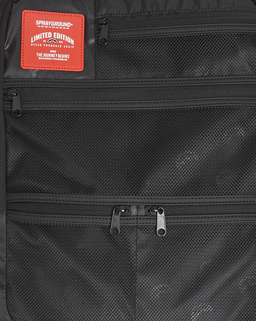 GLOBAL MOGUL BILLIONAIRE IMPERIAL CARRY-ON LUGGAGE | Sprayground for sale