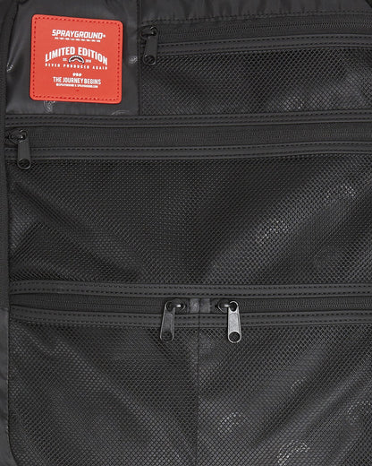 GLOBAL MOGUL BILLIONAIRE IMPERIAL CARRY-ON LUGGAGE | Sprayground for sale