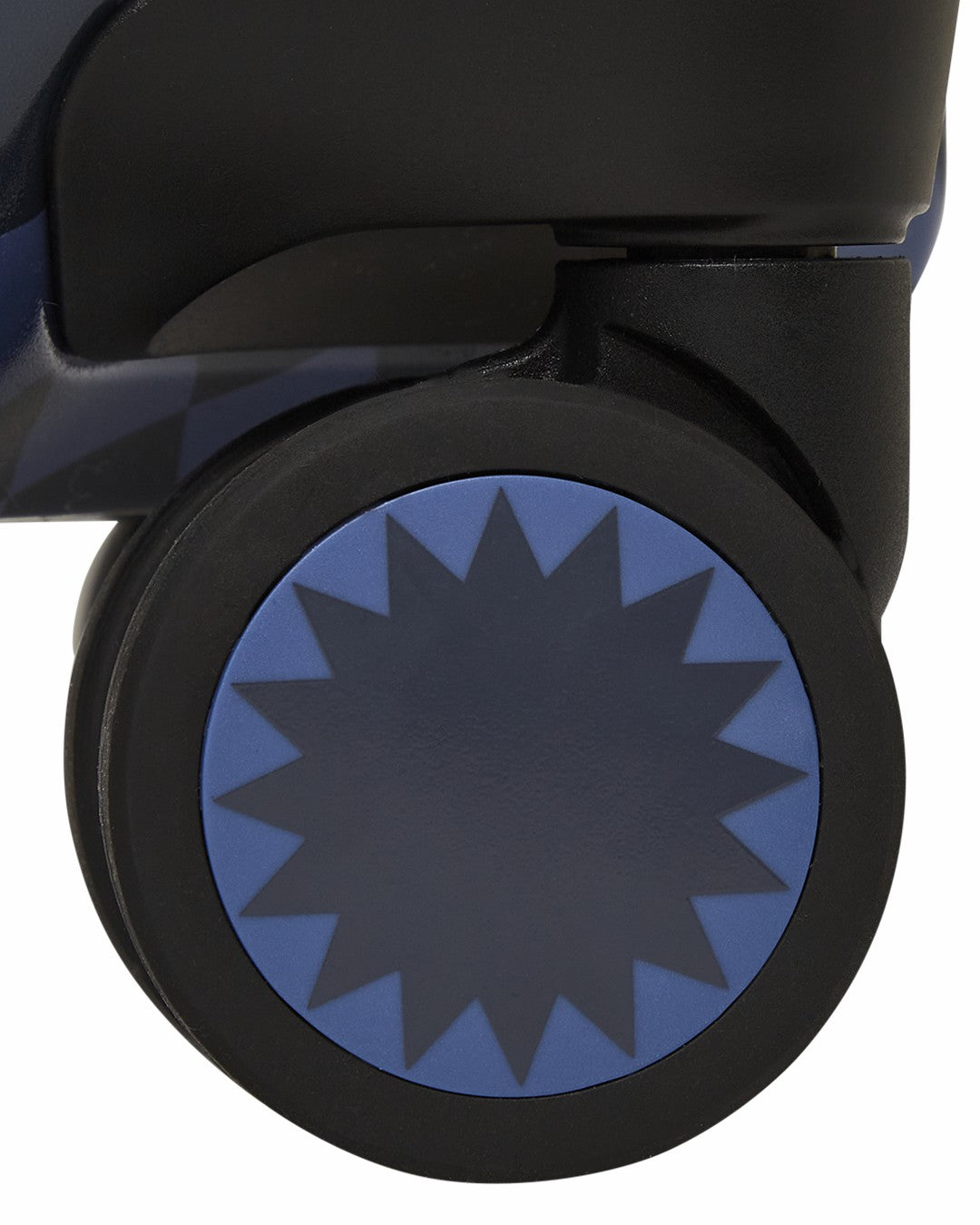 MIDNIGHT MAGIC SHARKS IN PARIS HARD SHELL CARRY-ON LUGGAGE | Sprayground Clearance