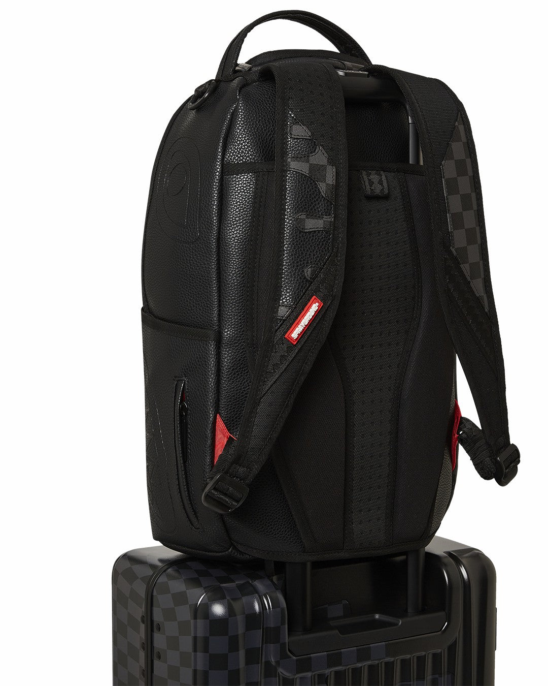 SPEED SHARK SIDE SWIPE HARD SHELL CARRY-ON LUGGAGE | Sprayground Online