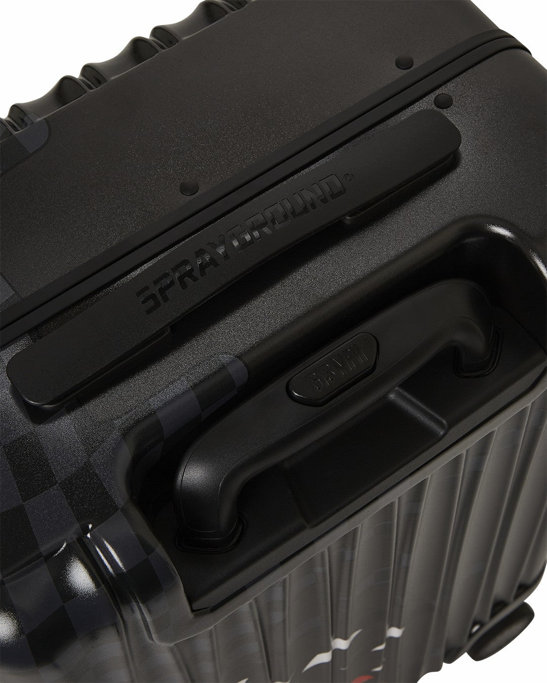 SPEED SHARK SIDE SWIPE HARD SHELL CARRY-ON LUGGAGE | Sprayground Online