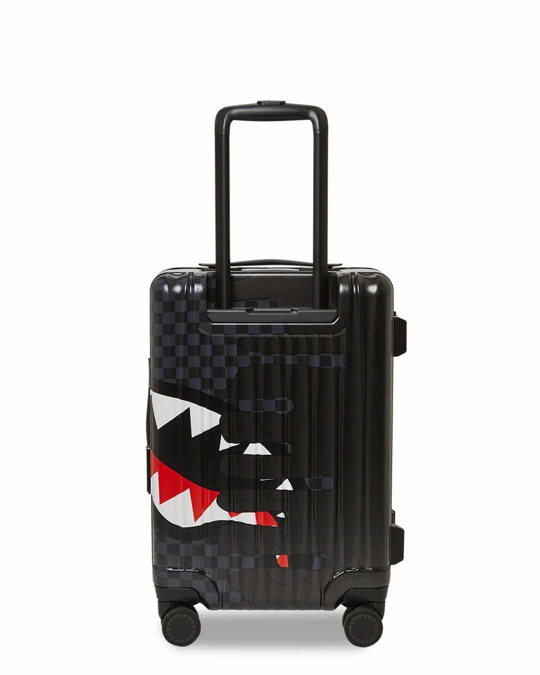 SPEED SHARK SIDE SWIPE HARD SHELL CARRY-ON LUGGAGE | Sprayground Online