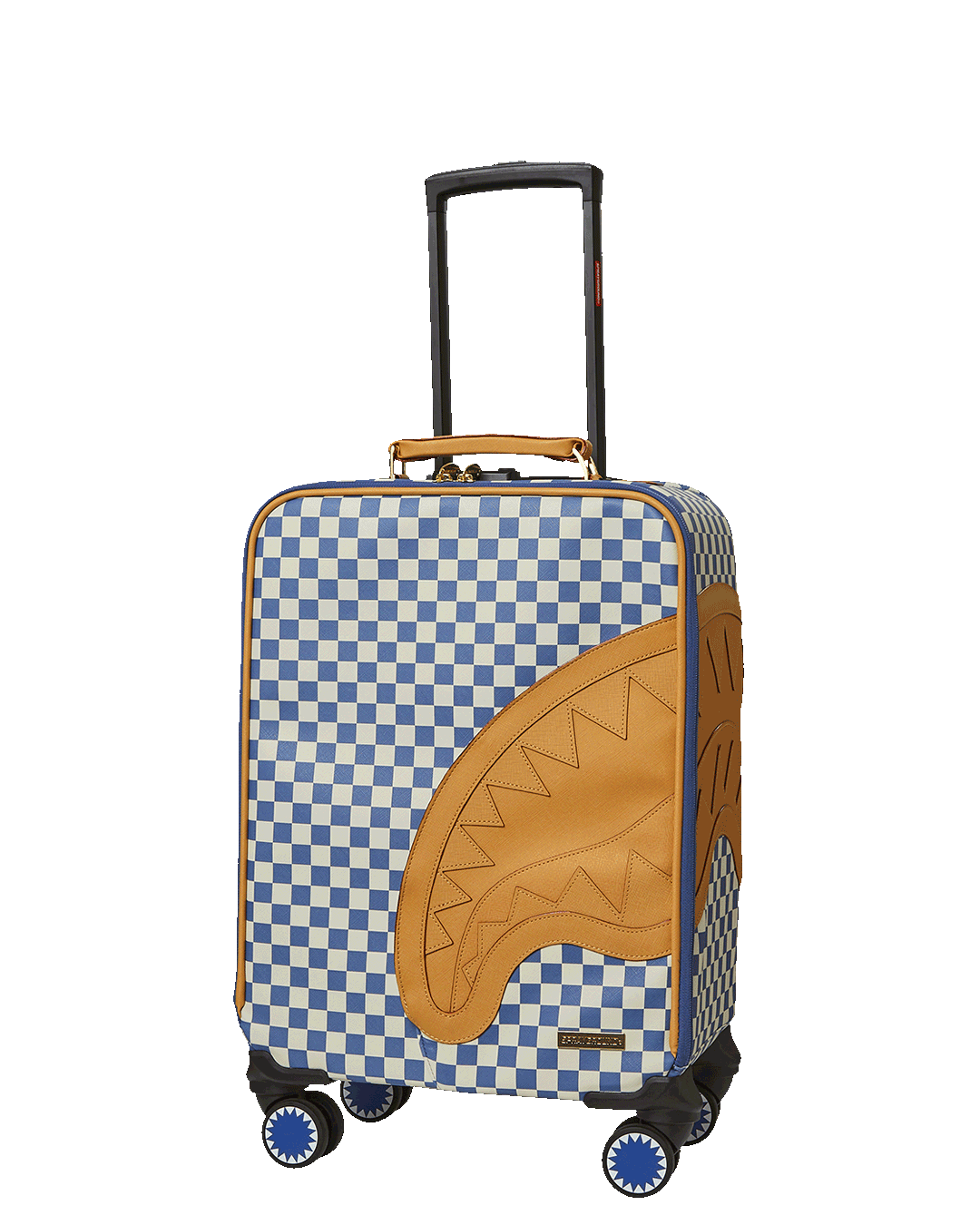 NEW SHARK YACHT CLUB IMPERIAL CARRY-ON LUGGAGE | Sprayground Near Me