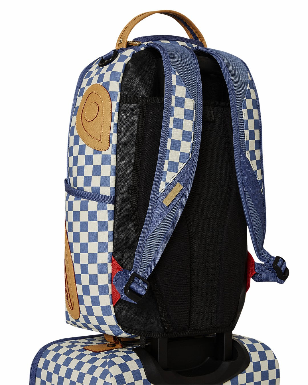 NEW SHARK YACHT CLUB IMPERIAL CARRY-ON LUGGAGE | Sprayground Near Me