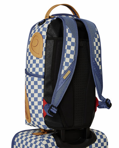 NEW SHARK YACHT CLUB IMPERIAL CARRY-ON LUGGAGE | Sprayground Near Me